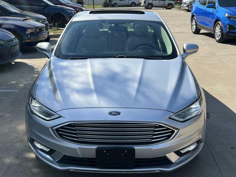 2017 Ford Fusion Image 3