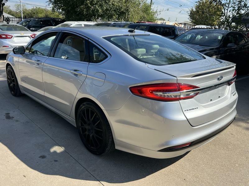 2017 Ford Fusion Image 6