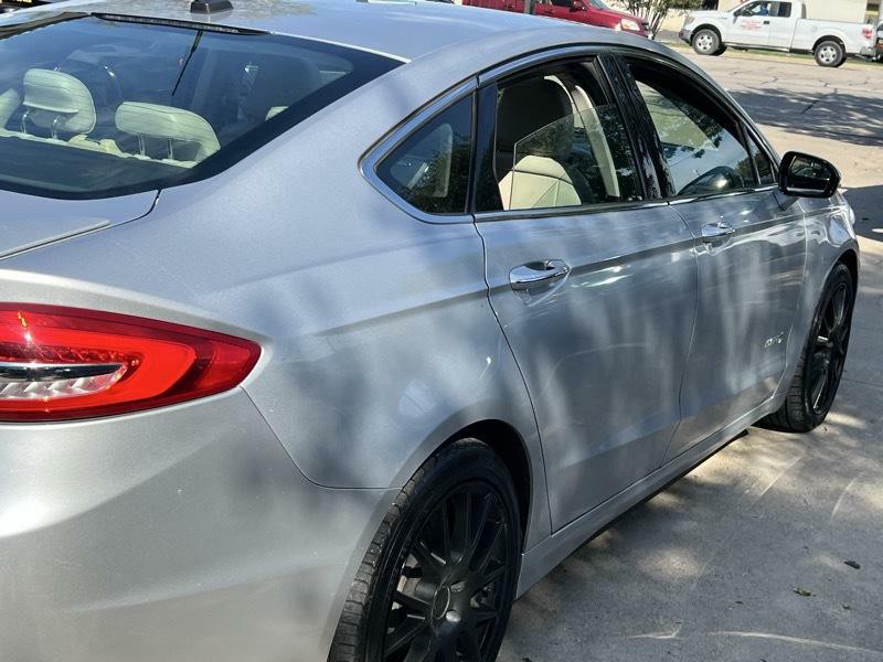 2017 Ford Fusion Image 7