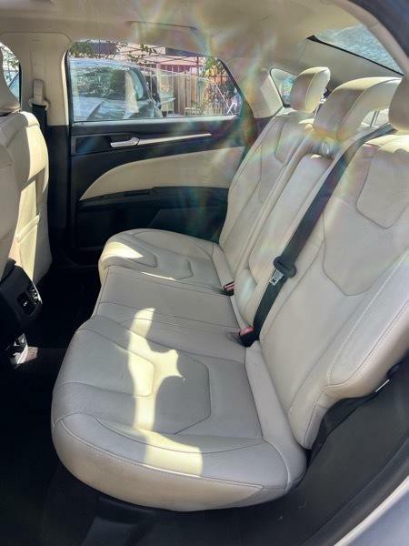 2017 Ford Fusion Image 20