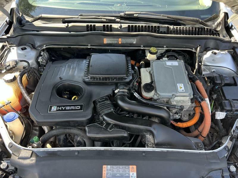 2017 Ford Fusion Image 22