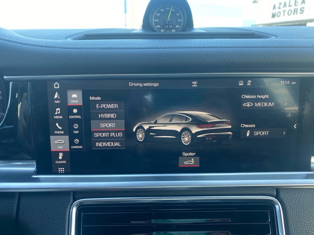2018 Porsche Panamera Image 6
