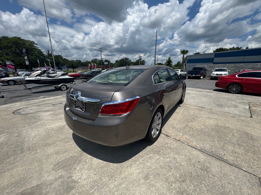 2010 Buick Lacrosse Image 38
