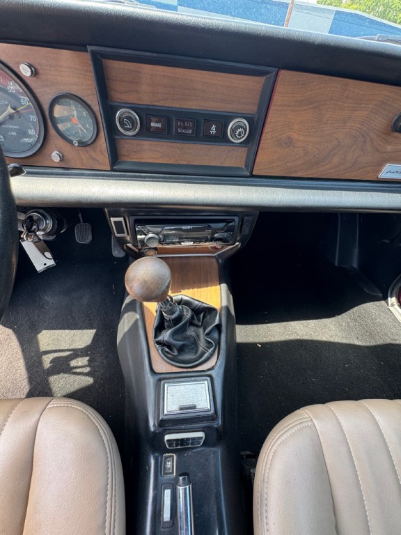 1982 FIAT 124 Spider Image 11