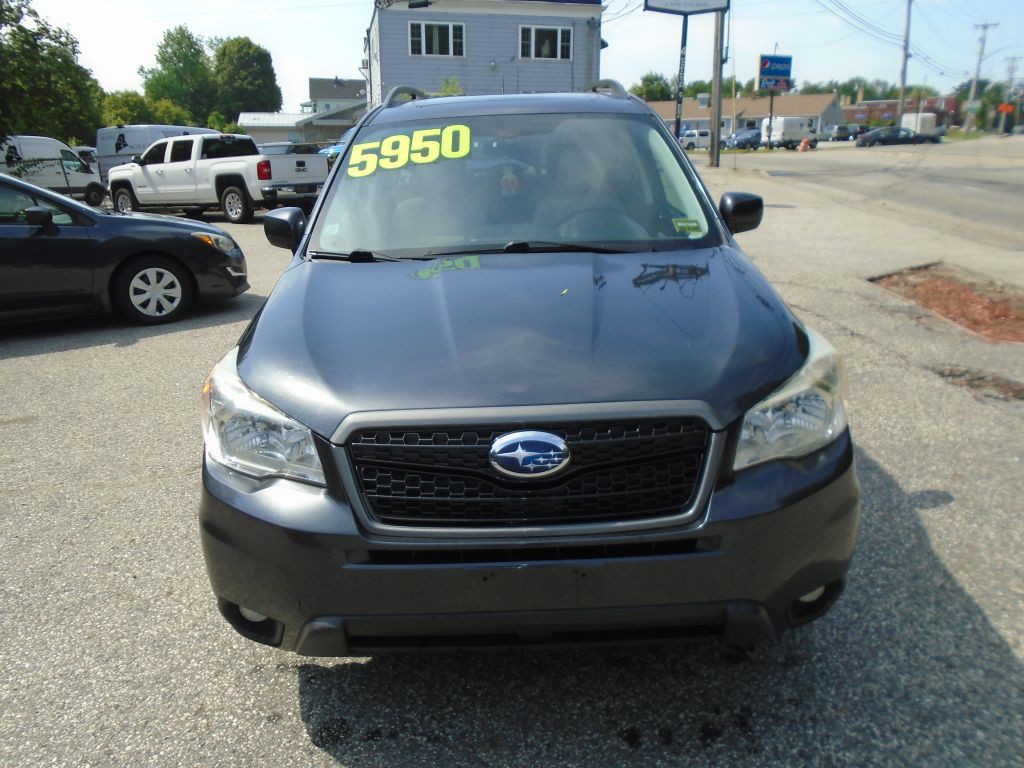 2015 Subaru Forester Image 2