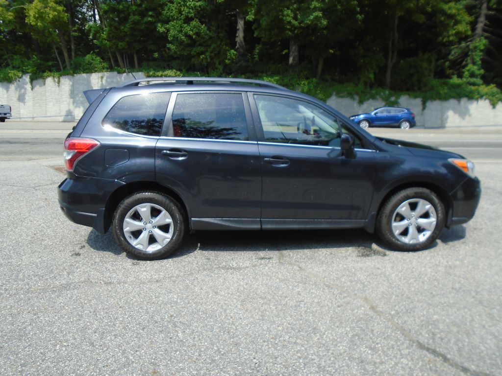 2015 Subaru Forester Image 5