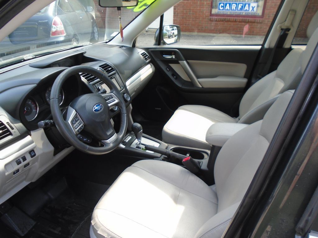 2015 Subaru Forester Image 6