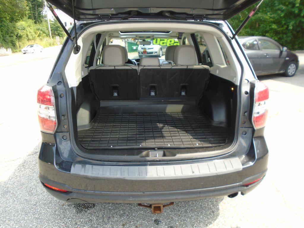 2015 Subaru Forester Image 8