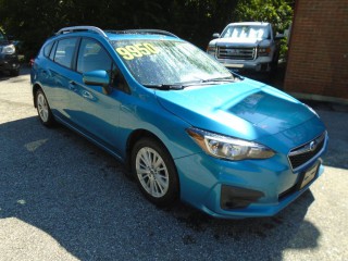 Image for 2018 Subaru Impreza Premium ID: 6729455
