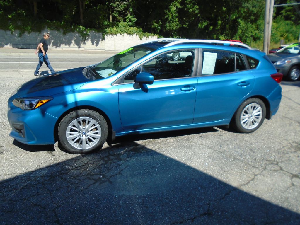 2018 Subaru Impreza Image 3