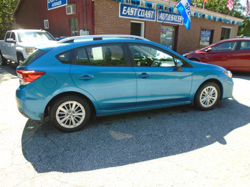 2018 Subaru Impreza Image 5