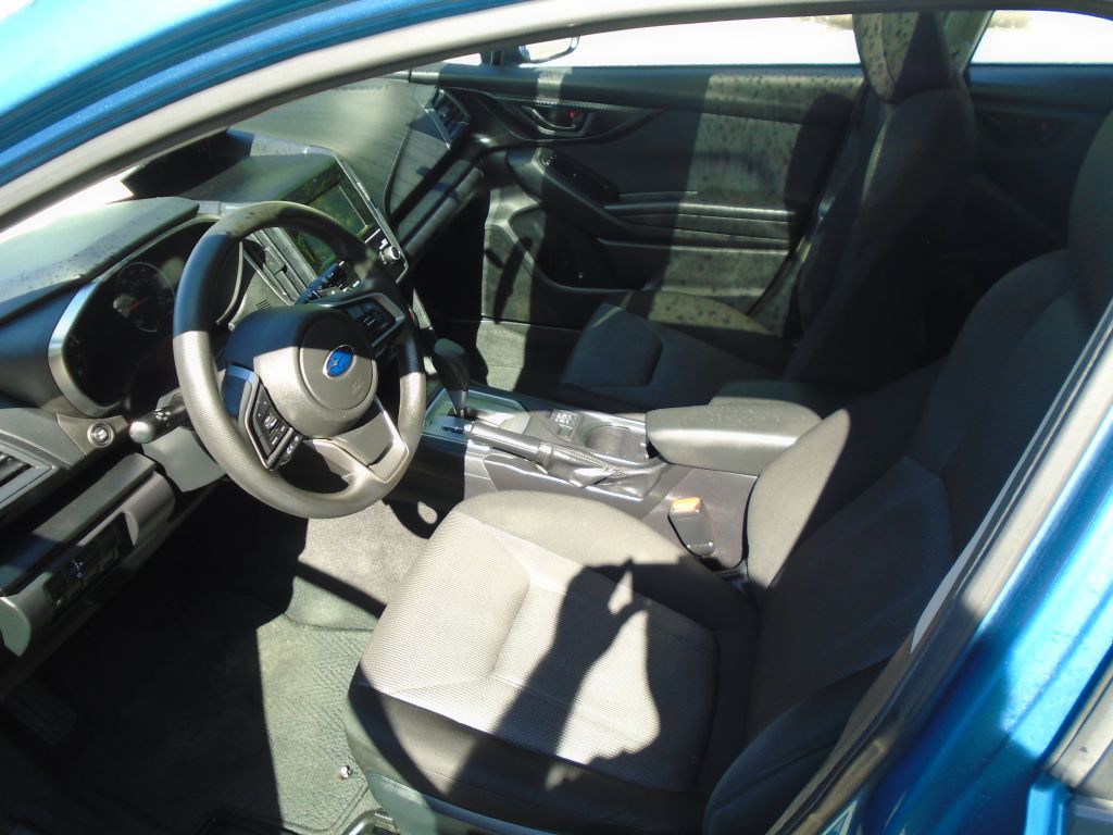 2018 Subaru Impreza Image 7