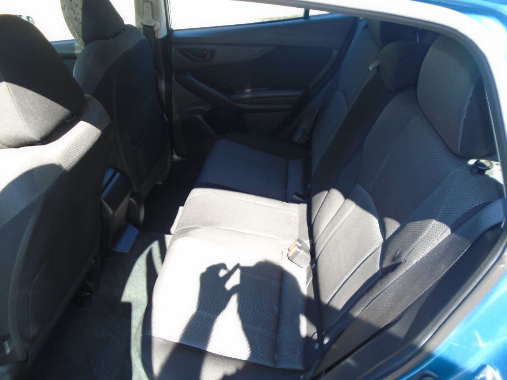 2018 Subaru Impreza Image 8