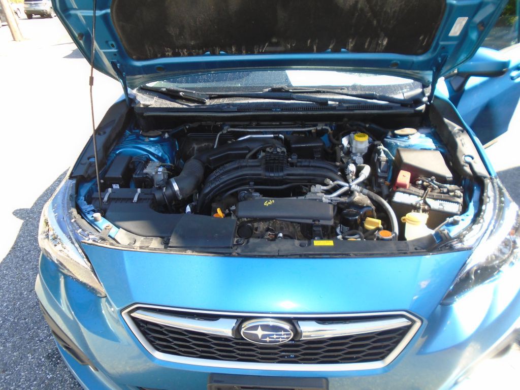 2018 Subaru Impreza Image 9