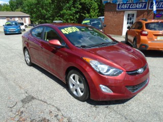Image for 2013 Hyundai Elantra GLS ID: 6730628