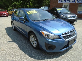 Image for 2014 Subaru Impreza Premium ID: 6778937