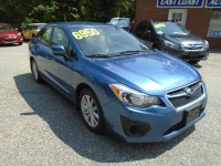 Image for 2014 Subaru Impreza Premium ID: 6778937
