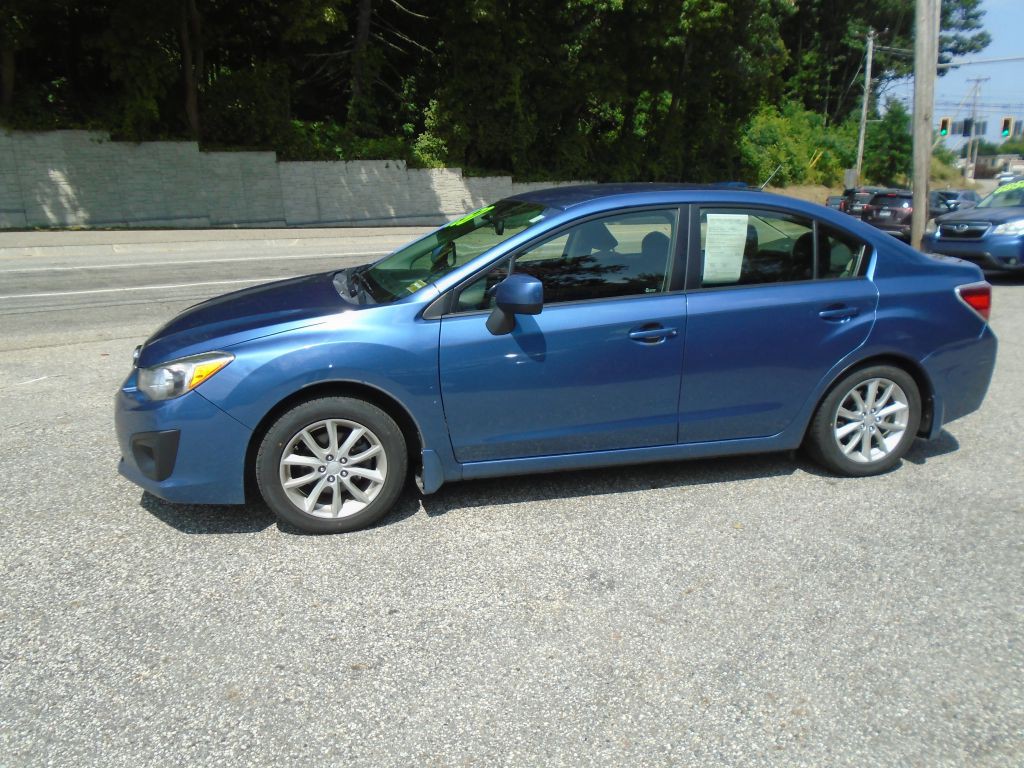 2014 Subaru Impreza Image 3