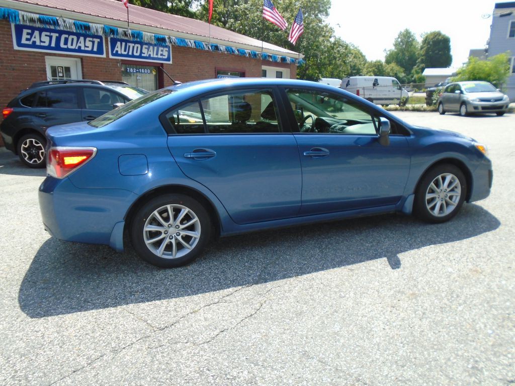 2014 Subaru Impreza Image 5