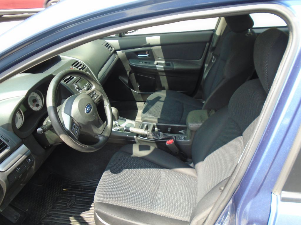 2014 Subaru Impreza Image 6