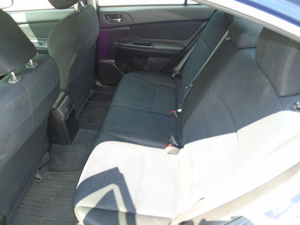 2014 Subaru Impreza Image 7