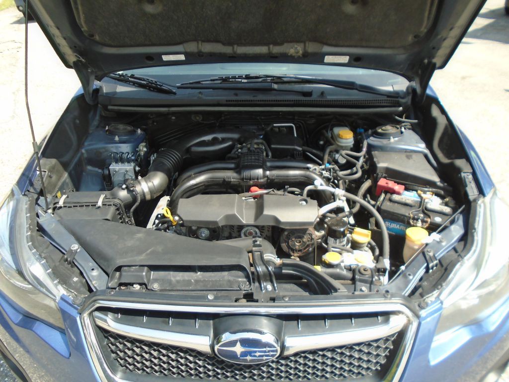 2014 Subaru Impreza Image 8