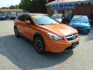Image for 2014 Subaru Crosstrek 2.0 PREMIUM ID: 6813133
