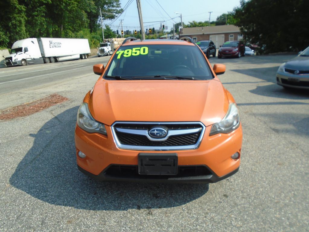 2014 Subaru Crosstrek Image 2