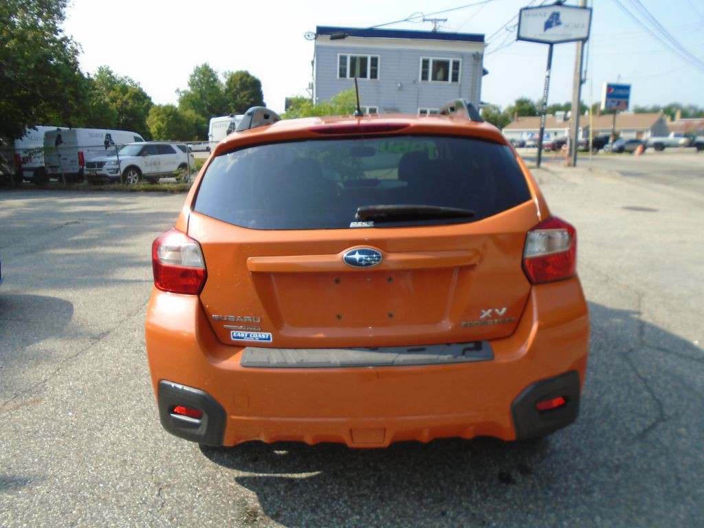 2014 Subaru Crosstrek Image 4