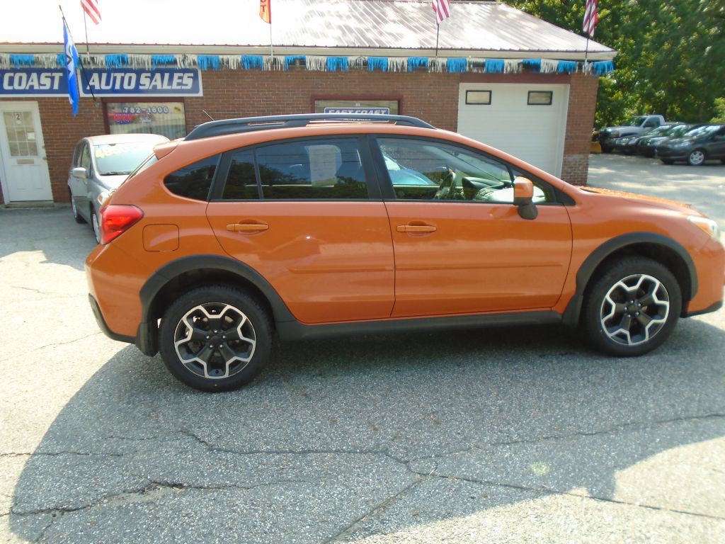 2014 Subaru Crosstrek Image 5