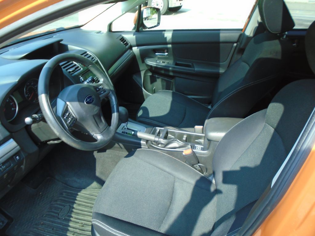 2014 Subaru Crosstrek Image 7