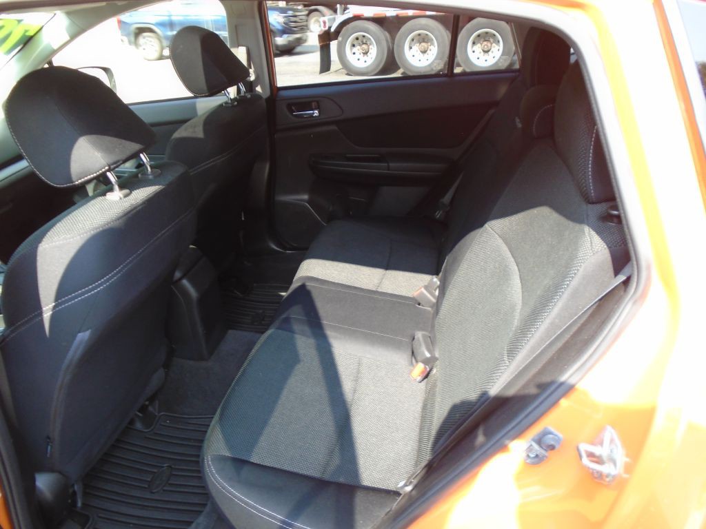 2014 Subaru Crosstrek Image 8