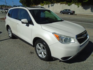 Image for 2014 Subaru Forester 2.5I TOURING ID: 6813134
