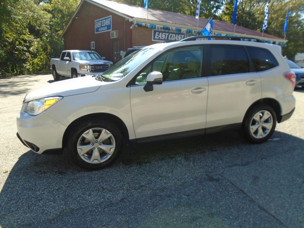 2014 Subaru Forester Image 3