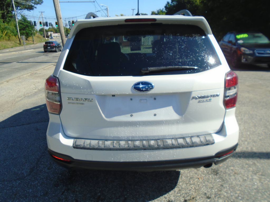 2014 Subaru Forester Image 4