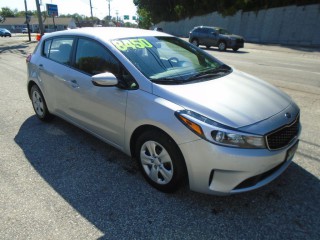 Image for 2018 Kia Forte LX ID: 6814833