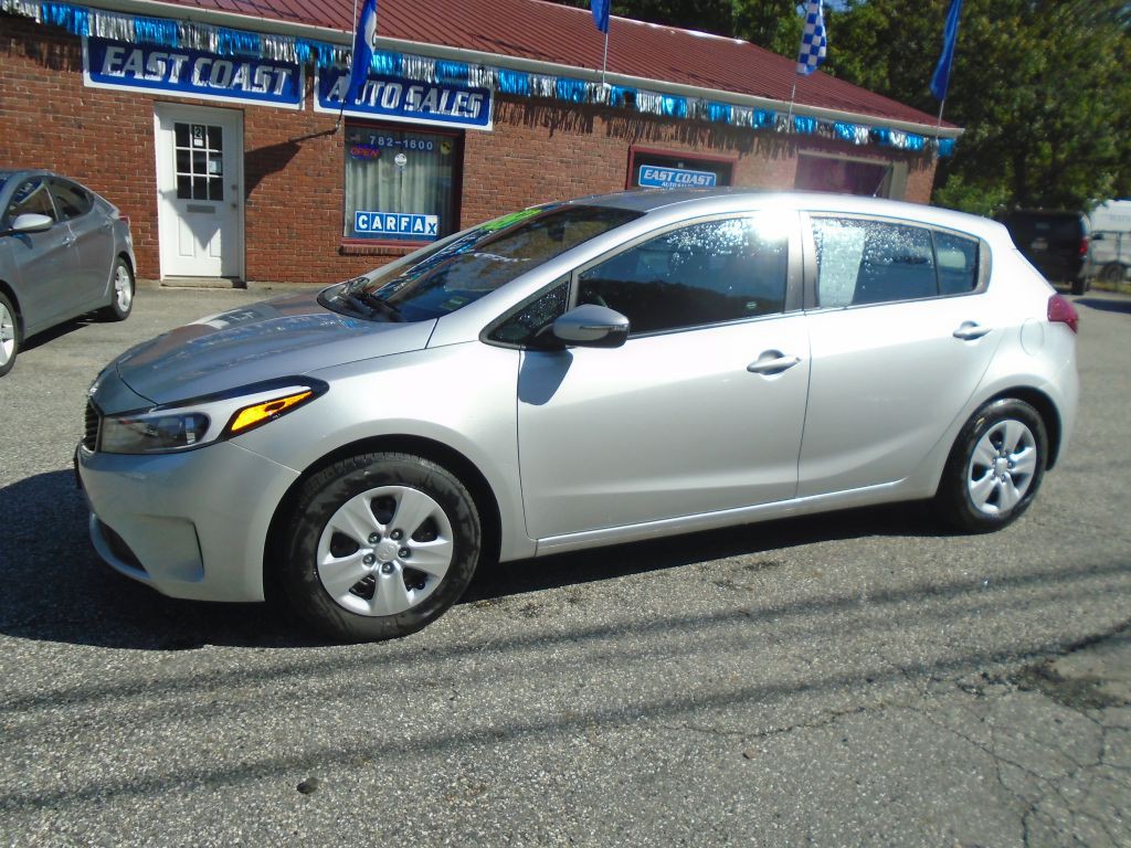 2018 Kia Forte Image 3