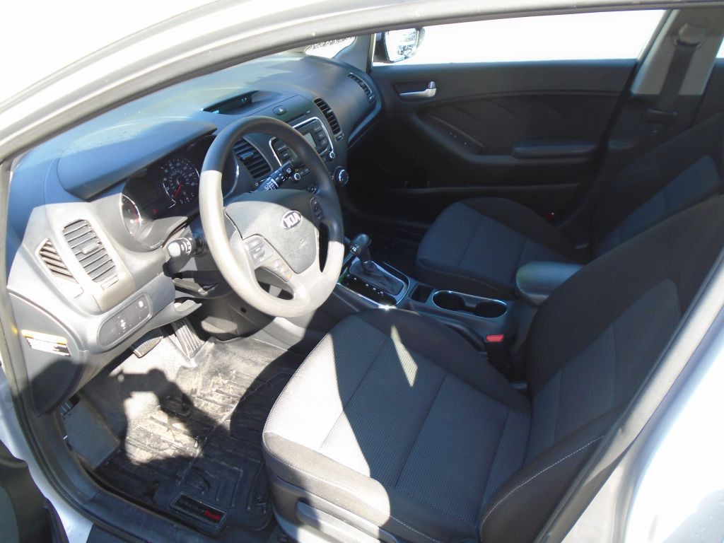 2018 Kia Forte Image 6