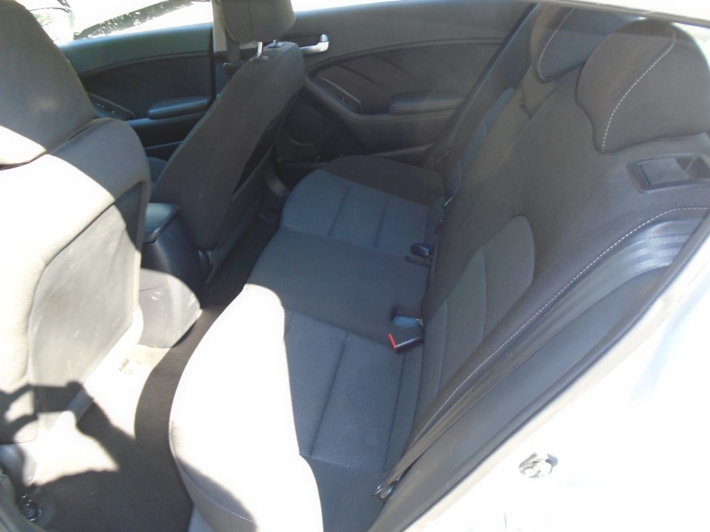 2018 Kia Forte Image 7