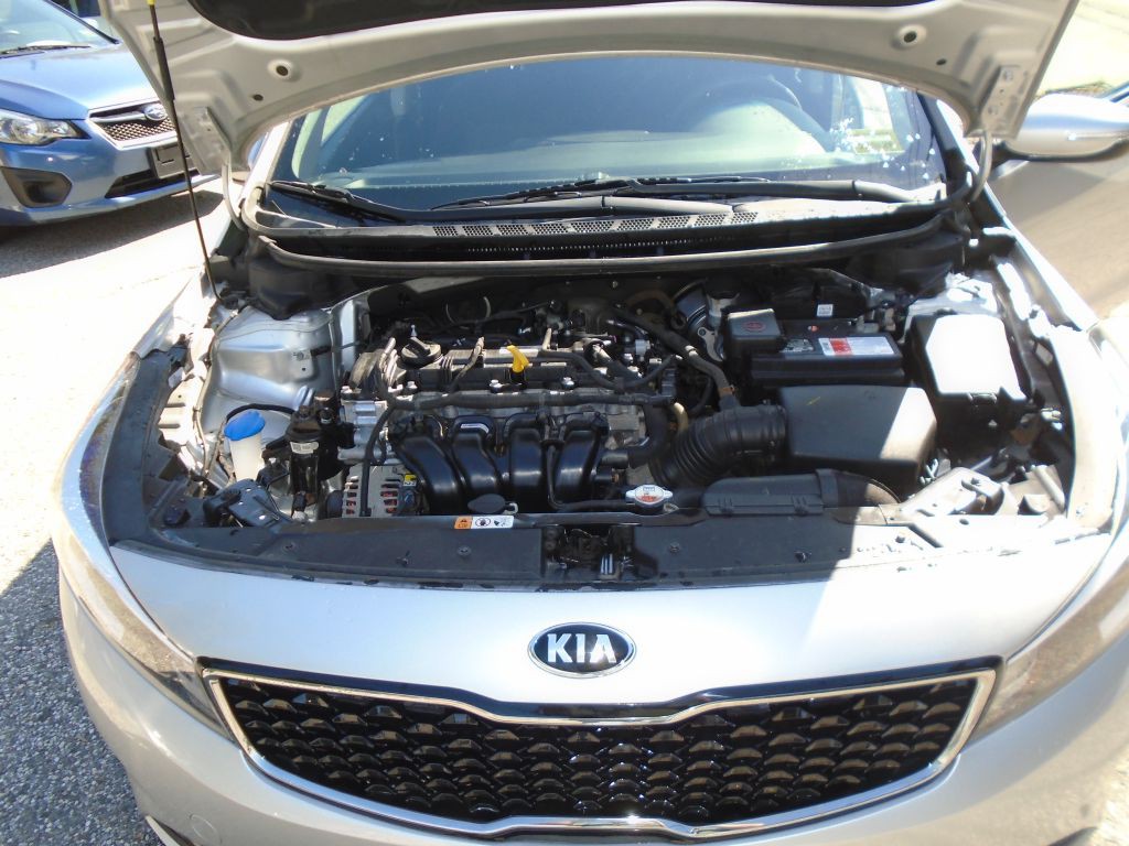 2018 Kia Forte Image 9
