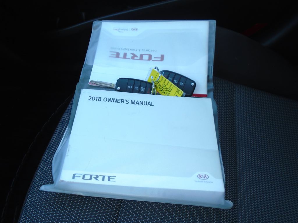 2018 Kia Forte Image 10