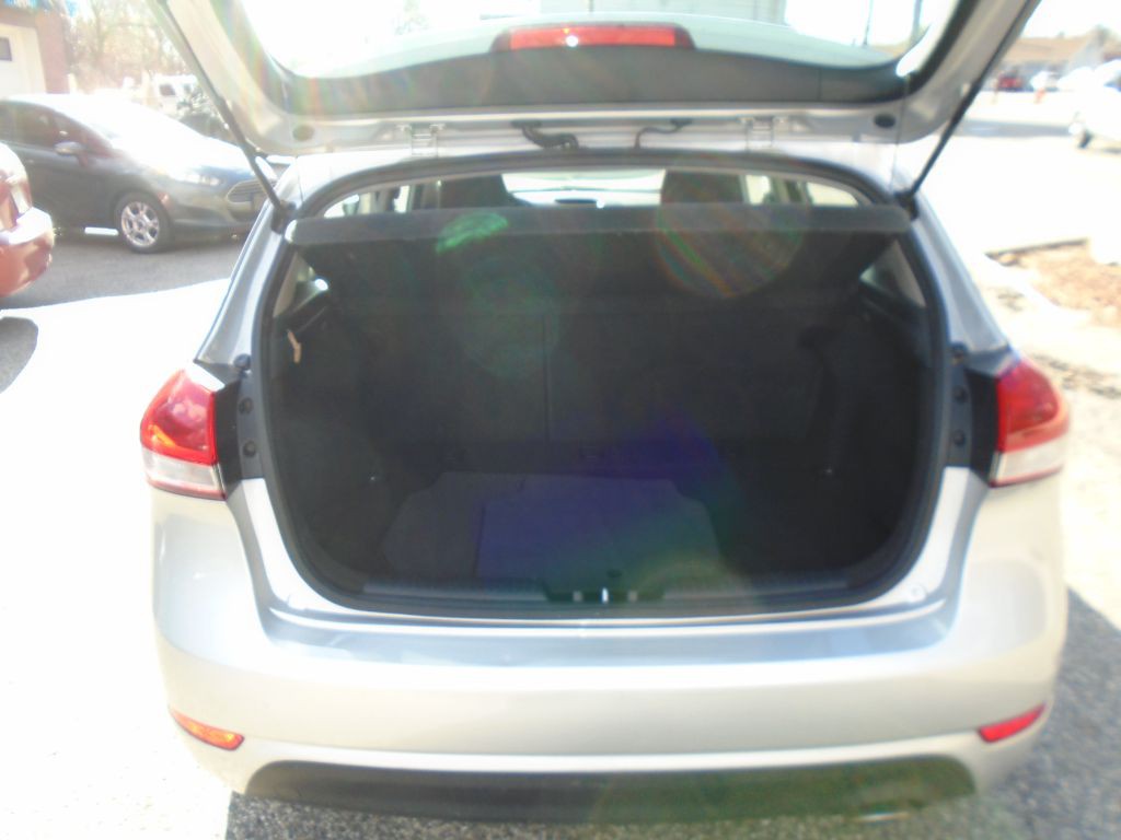 2018 Kia Forte Image 5