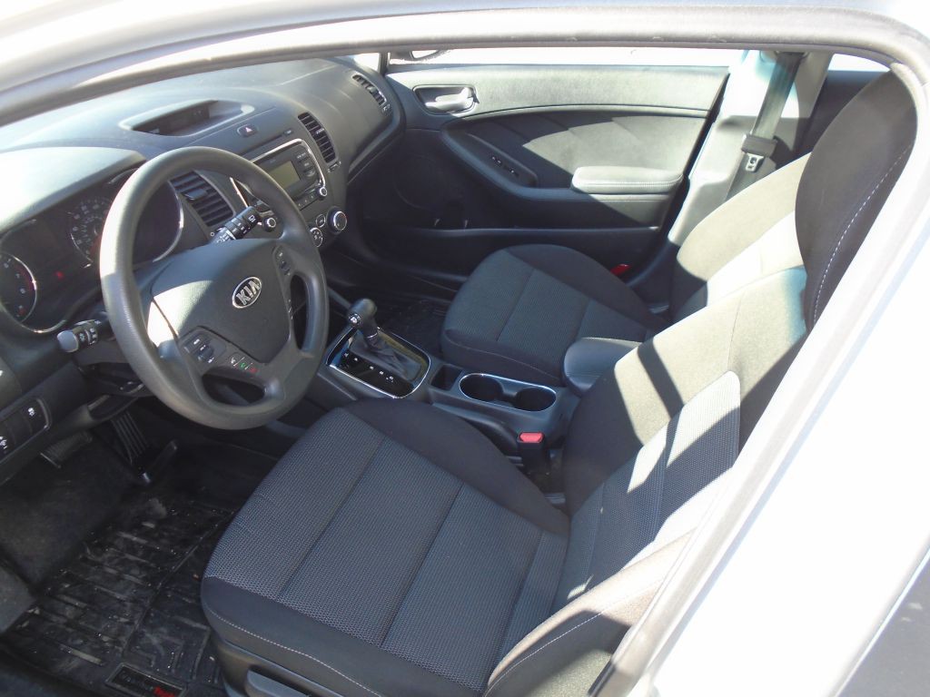 2018 Kia Forte Image 6