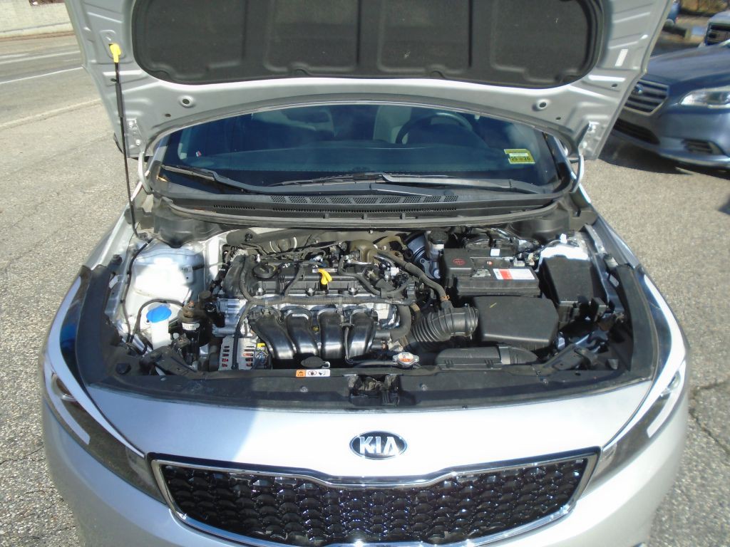 2018 Kia Forte Image 8