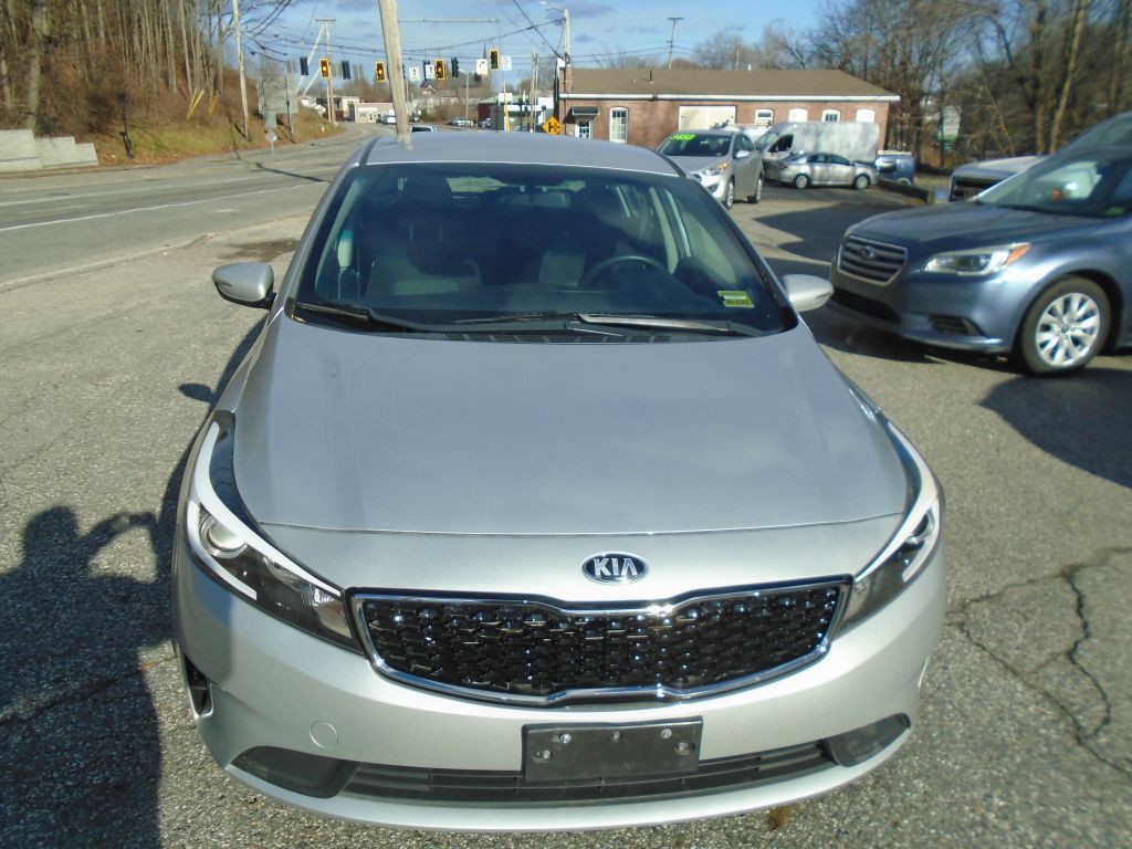 2018 Kia Forte Image 11