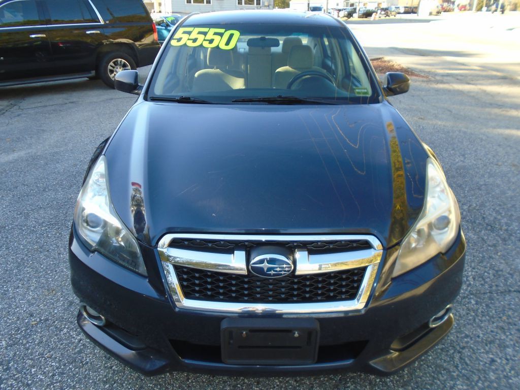 2013 Subaru Legacy Image 11