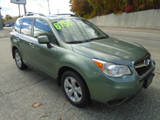Image for 2015 Subaru Forester 2.5I PREMIUM ID: 6941011