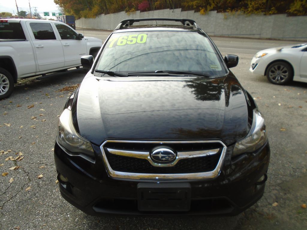 2014 Subaru Crosstrek Image 2