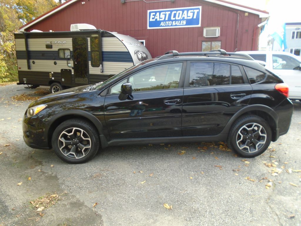 2014 Subaru Crosstrek Image 3