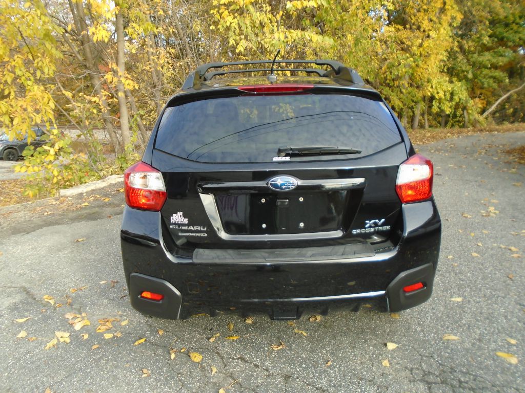 2014 Subaru Crosstrek Image 4